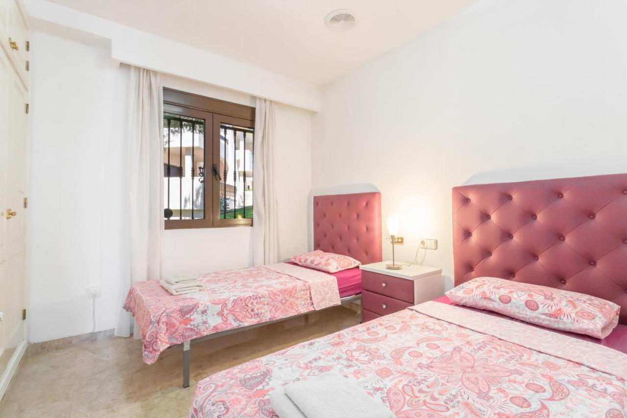 Appartement Orihuela Costa Golf, Las Ramblas Villacosta Exteriér fotografie