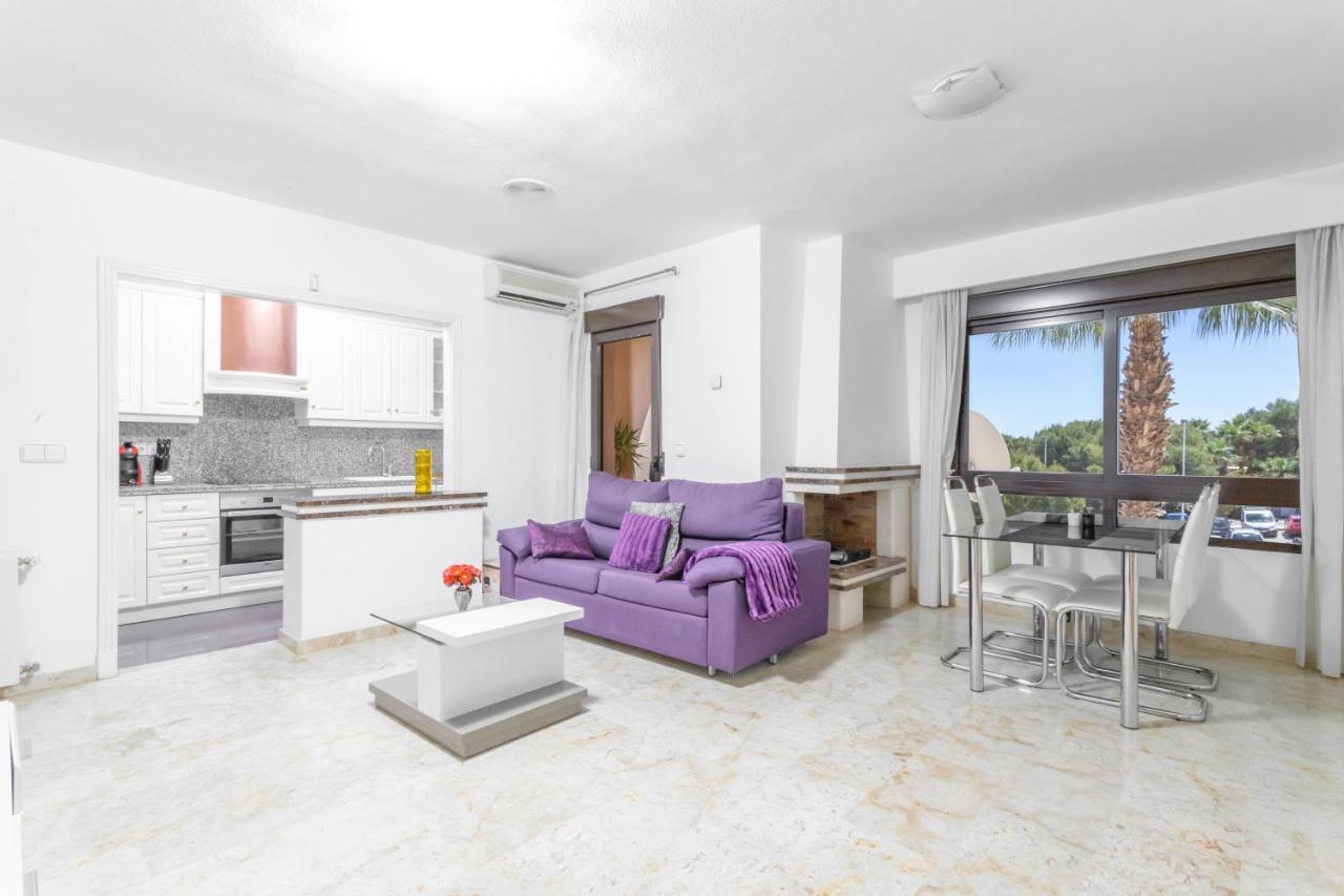 Appartement Orihuela Costa Golf, Las Ramblas Villacosta Exteriér fotografie
