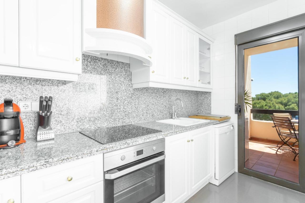 Appartement Orihuela Costa Golf, Las Ramblas Villacosta Exteriér fotografie