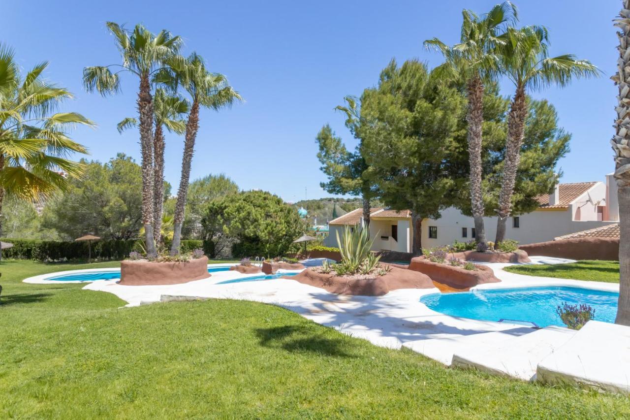 Appartement Orihuela Costa Golf, Las Ramblas Villacosta Exteriér fotografie