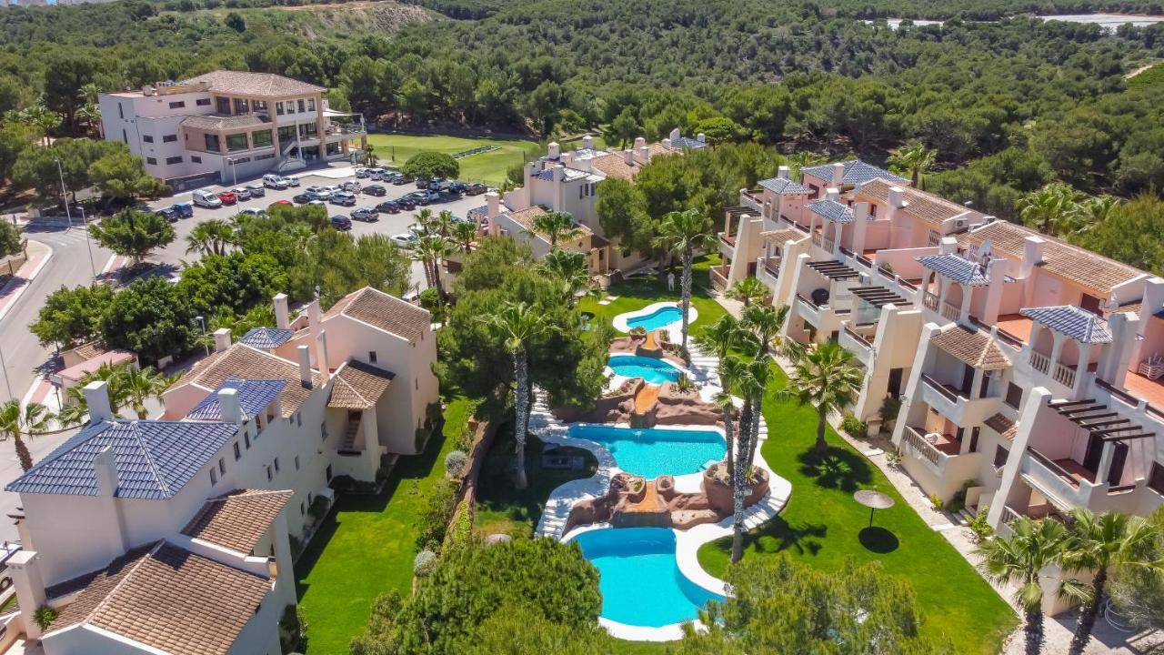 Appartement Orihuela Costa Golf, Las Ramblas Villacosta Exteriér fotografie