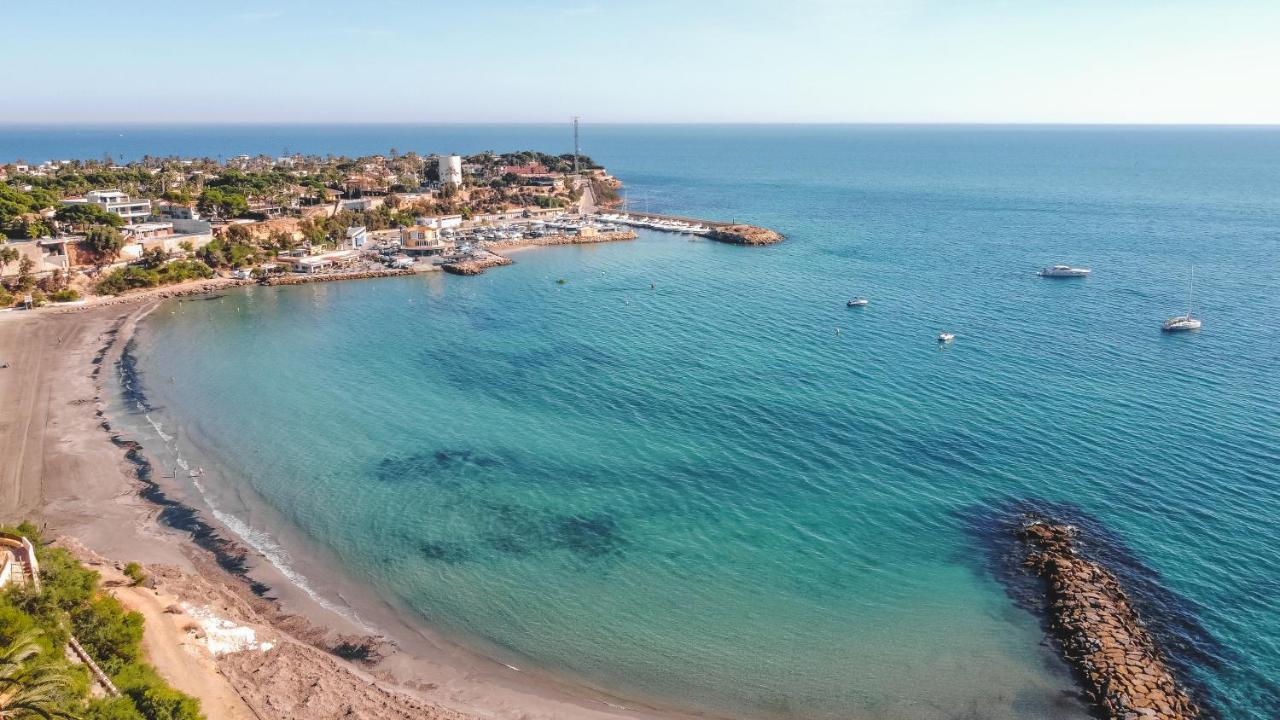 Appartement Orihuela Costa Golf, Las Ramblas Villacosta Exteriér fotografie