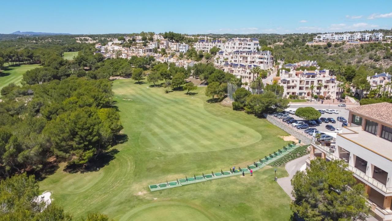 Appartement Orihuela Costa Golf, Las Ramblas Villacosta Exteriér fotografie