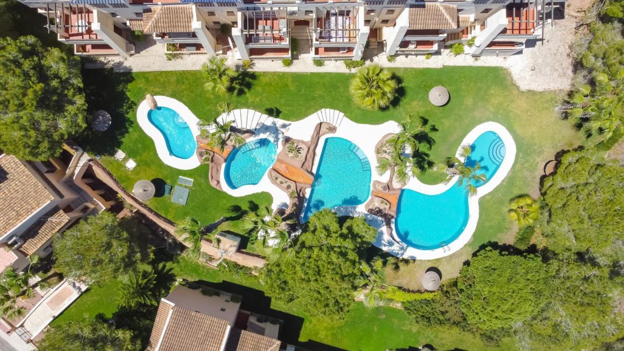 Appartement Orihuela Costa Golf, Las Ramblas Villacosta Exteriér fotografie