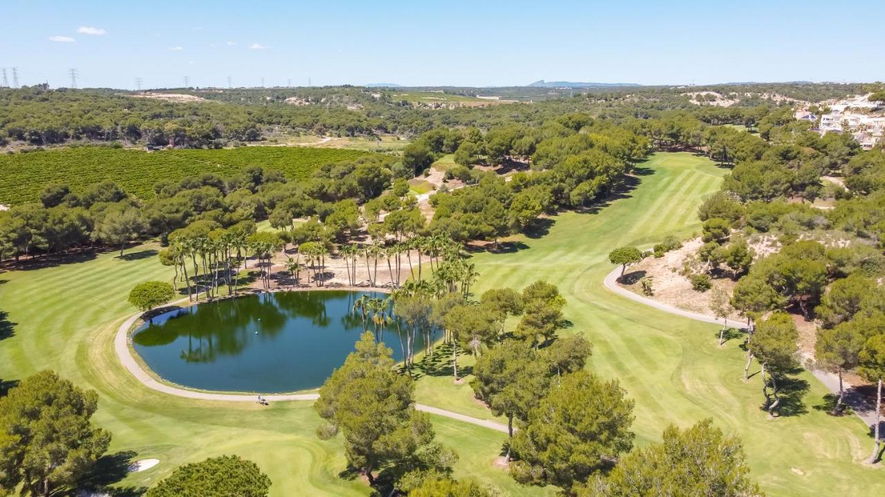 Appartement Orihuela Costa Golf, Las Ramblas Villacosta Exteriér fotografie