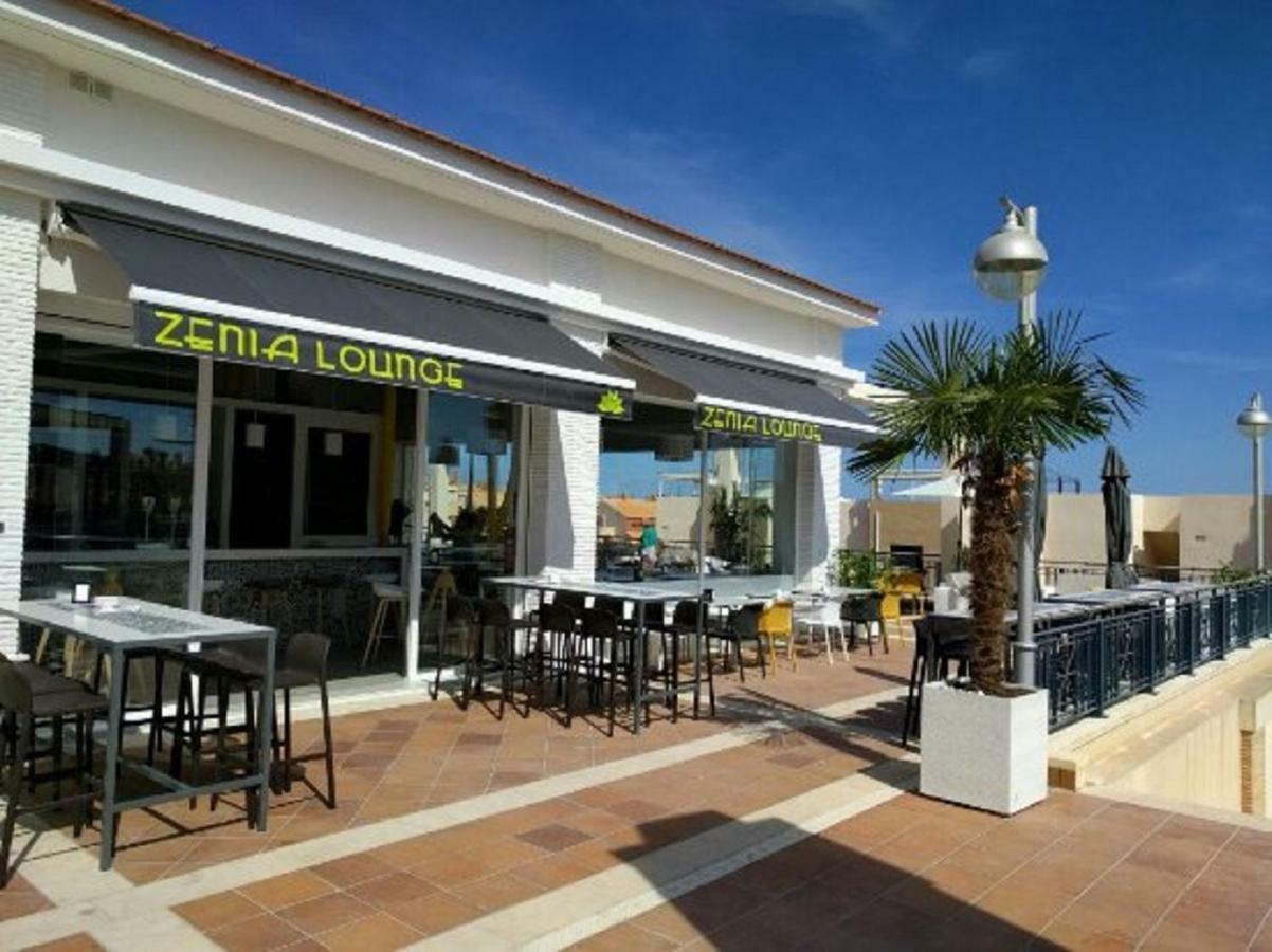 Appartement Orihuela Costa Golf, Las Ramblas Villacosta Exteriér fotografie