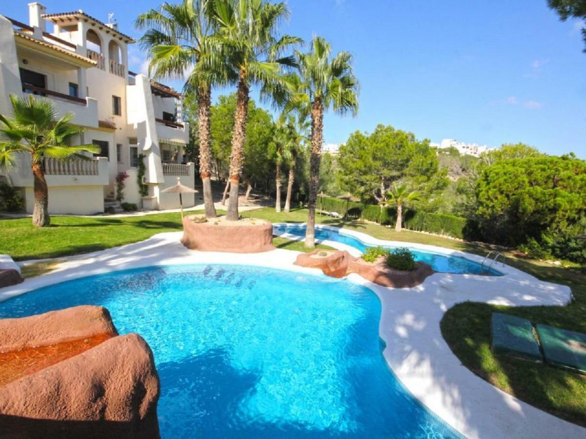 Appartement Orihuela Costa Golf, Las Ramblas Villacosta Exteriér fotografie